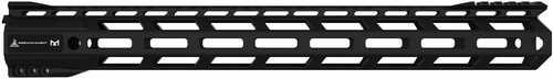 RISE Armament RA-905 AR-15 13.5" M-LOK Compatible Freefloat Handguard Aluminum Black